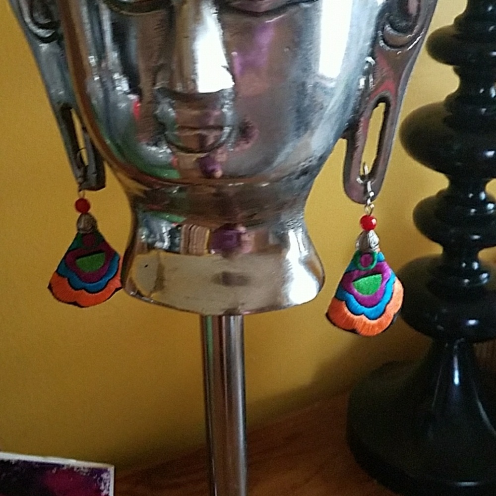 Buddha head